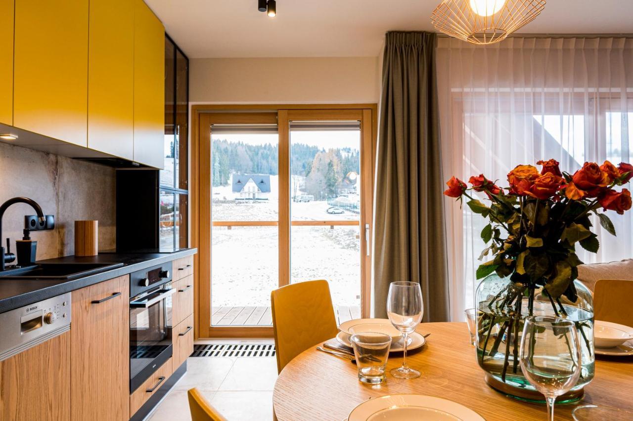 Bialka Residence Ski - Euforia 외부 사진