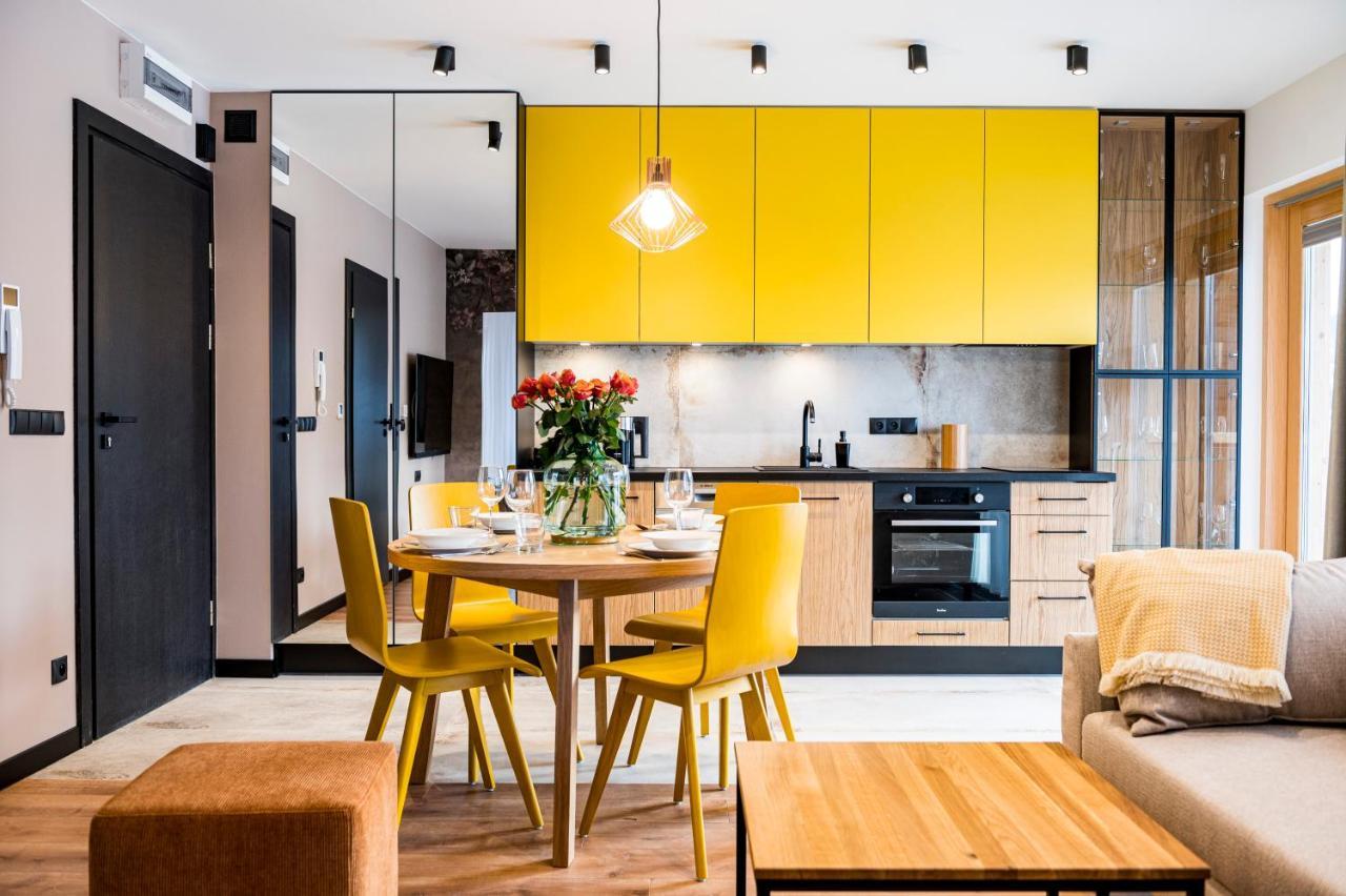 Bialka Residence Ski - Euforia 외부 사진