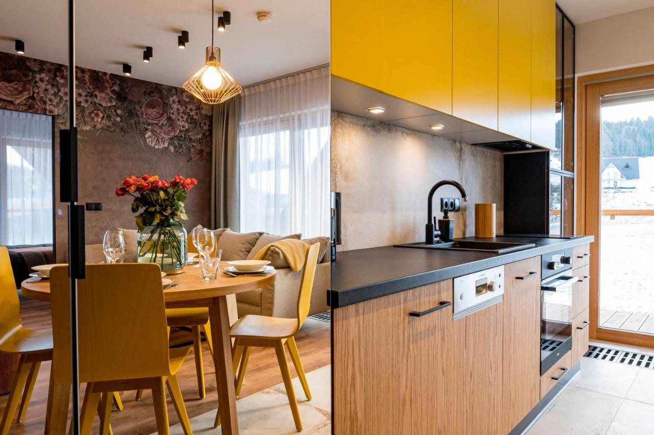 Bialka Residence Ski - Euforia 외부 사진
